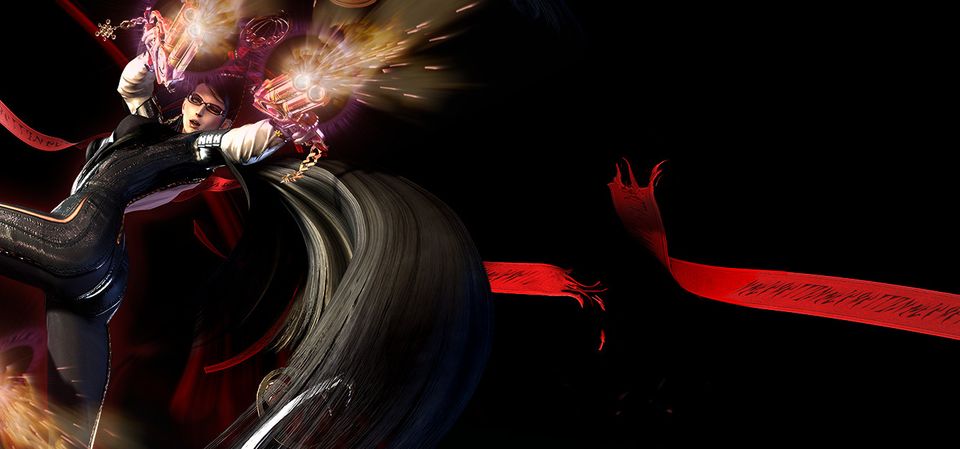 Bayonetta