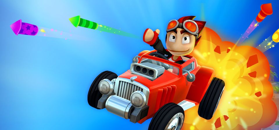 Beach Buggy Racing 2: Island Adventure