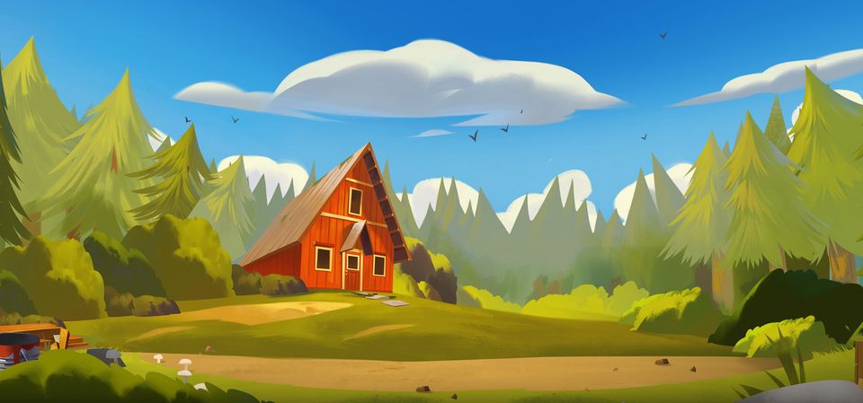 Bear and Breakfast