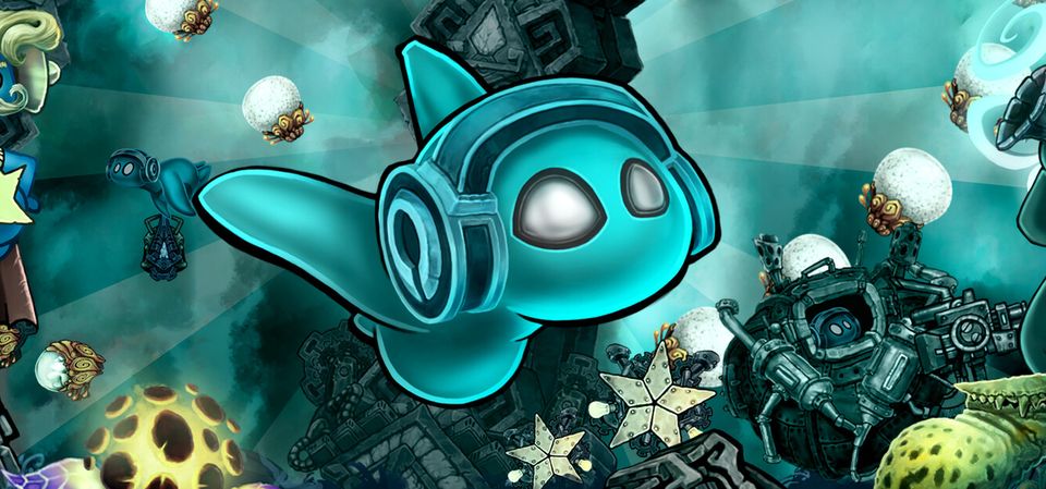 Beatbuddy: Tale of the Guardians