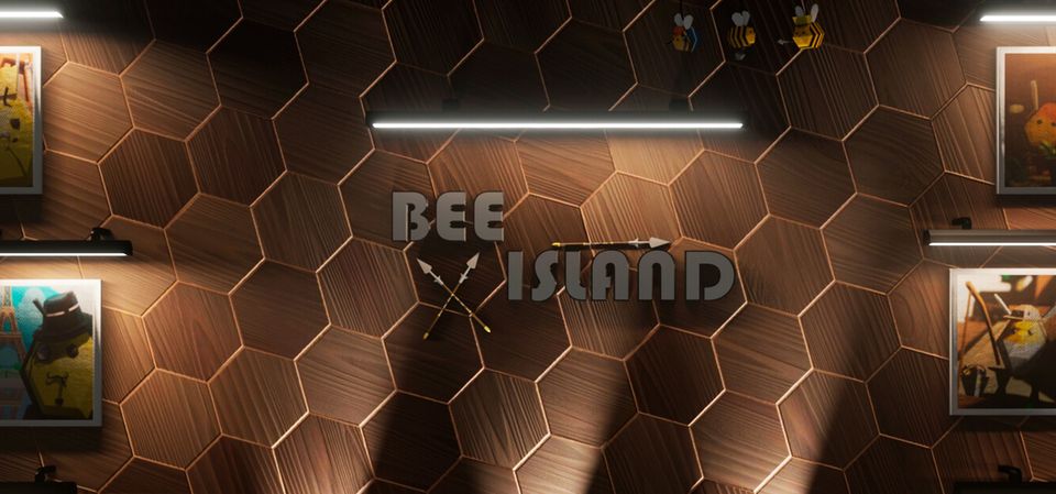 Bee Island