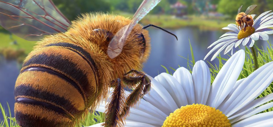Bee Simulator