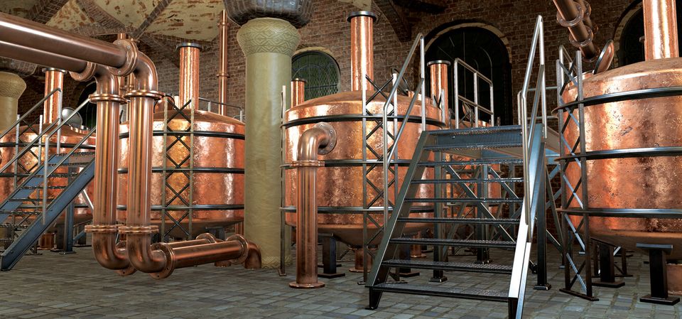 Beer Manufacture Simulator