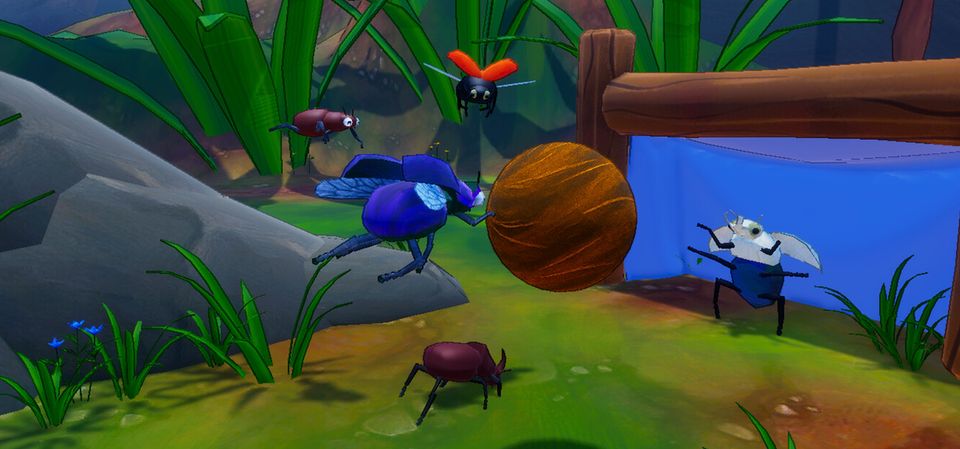 Beetleball
