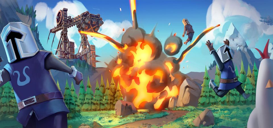 Besiege