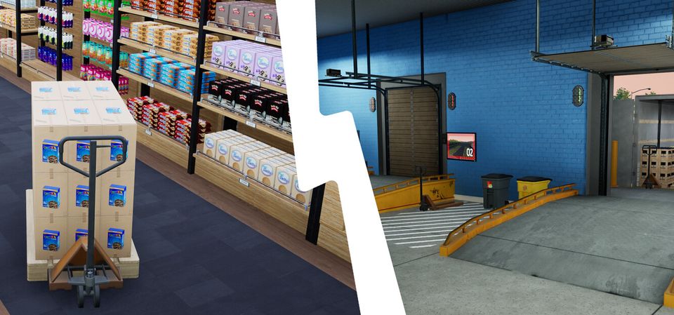 Better Mart Simulator