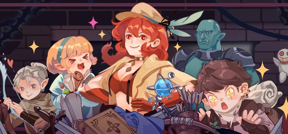 Between Adventures IDLE