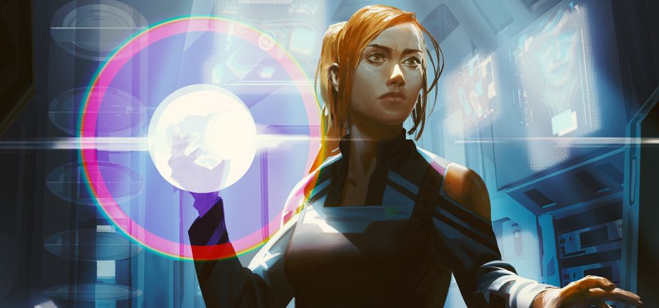 Between Horizons – A Sci-Fi Detective Adventure