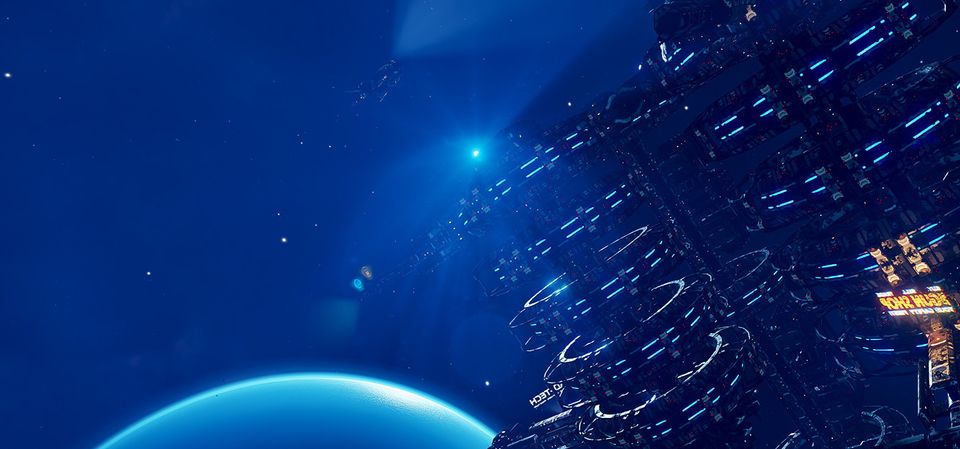 Between the Stars