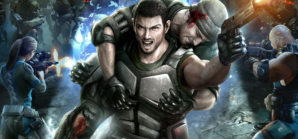 Binary Domain