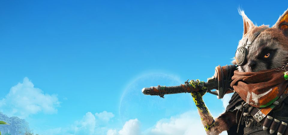 BIOMUTANT