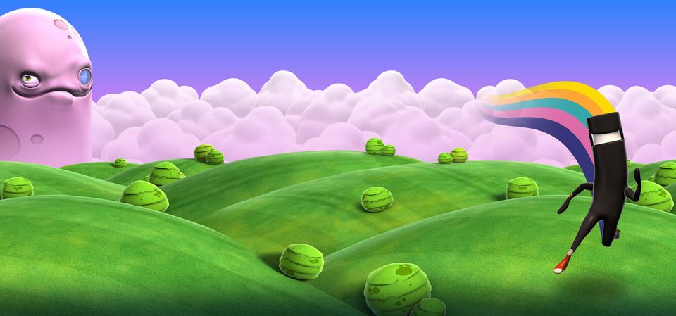 BIT.TRIP Presents... Runner2: Future Legend of Rhythm Alien