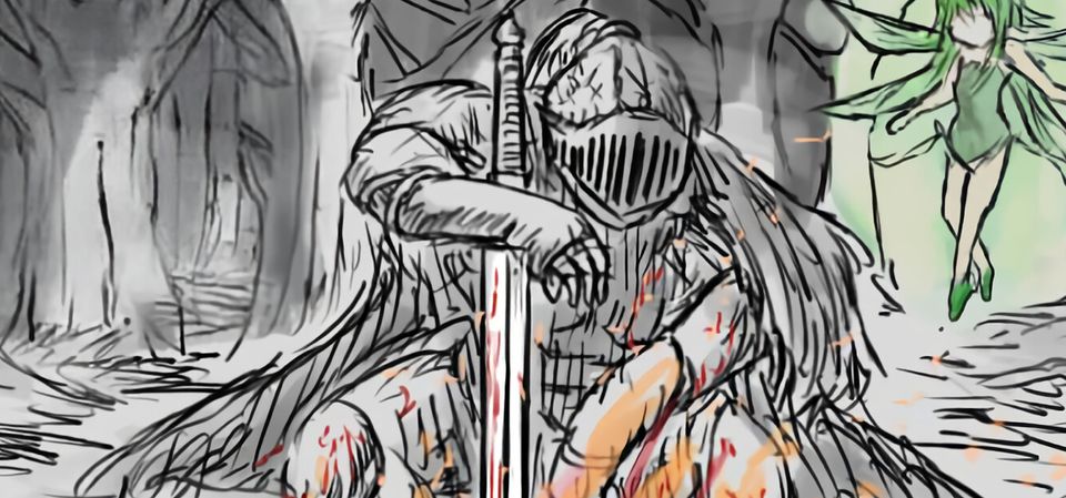 BLACK SOULS