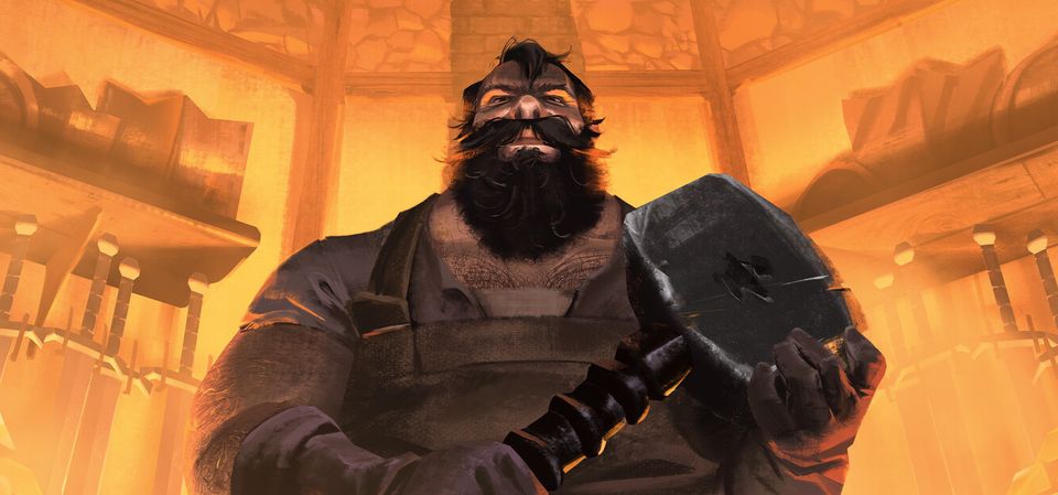 Blacksmith Master