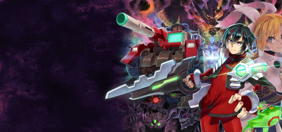 Blaster Master Zero