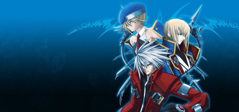 BlazBlue: Calamity Trigger