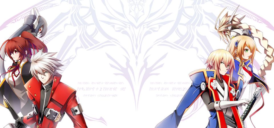 BlazBlue: Chronophantasma Extend