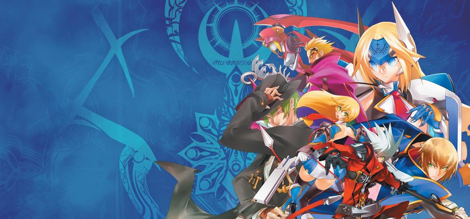 BlazBlue: Continuum Shift Extend