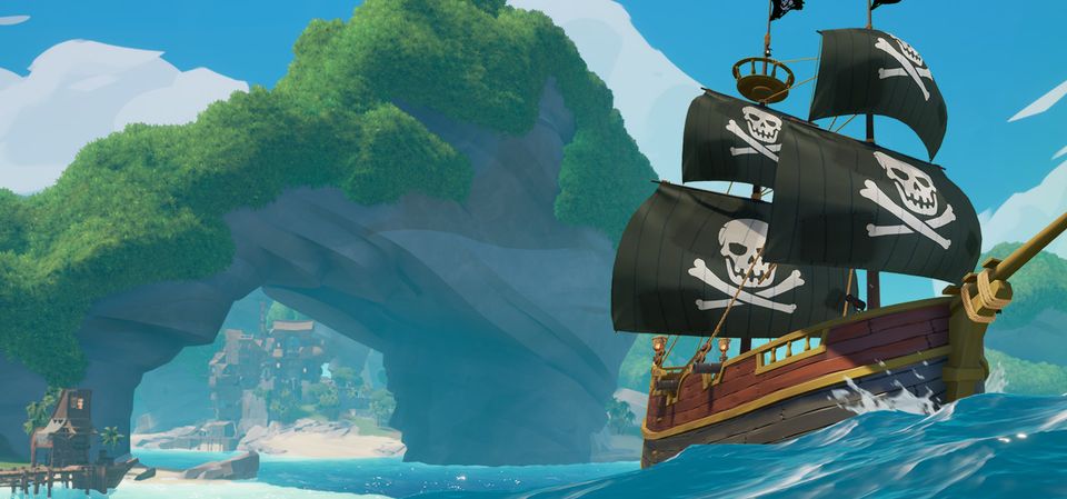 Blazing Sails
