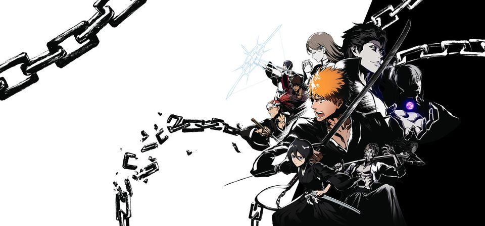 BLEACH Rebirth of Souls