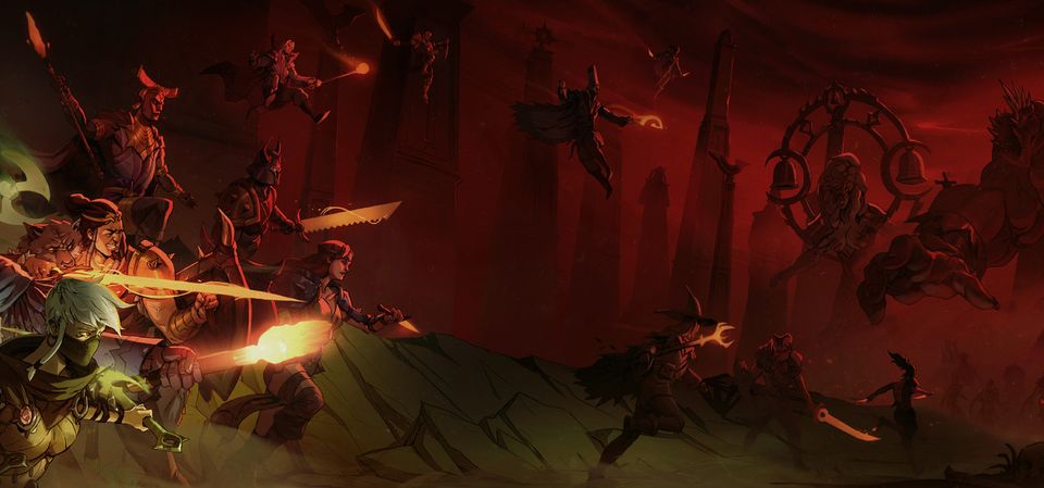 Blightbound