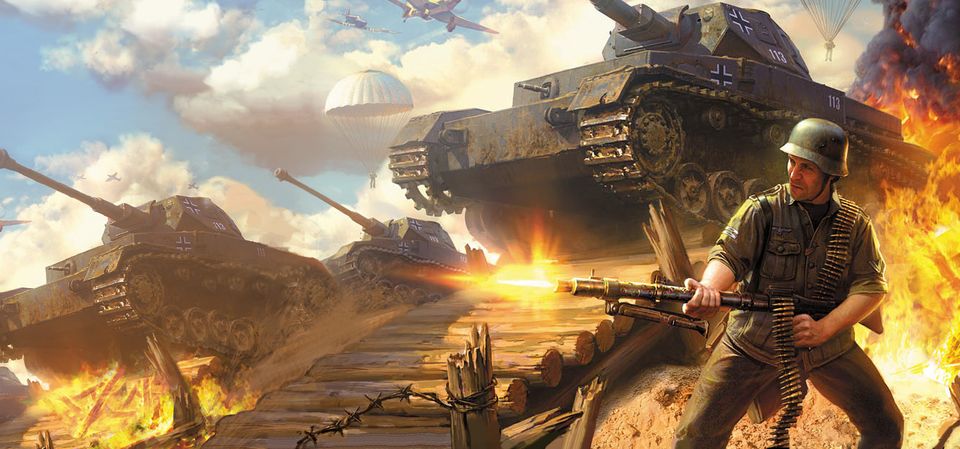 Blitzkrieg 2 Anthology