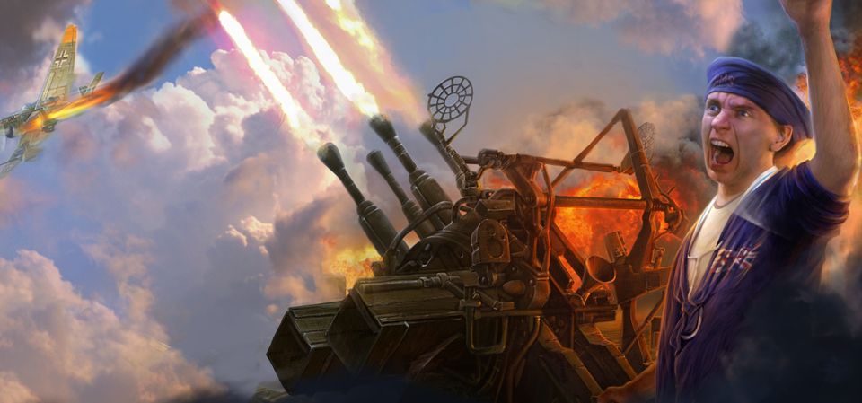 Blitzkrieg Anthology