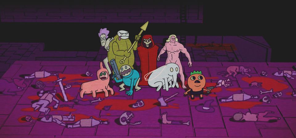 Blood Dungeon