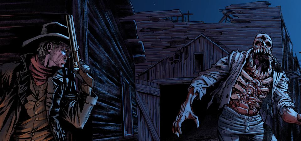 Blood West