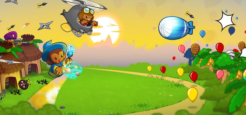 Bloons TD 5