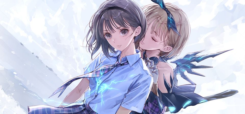 BLUE REFLECTION: Second Light