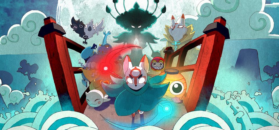 Bō: Path of the Teal Lotus