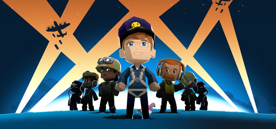 Bomber Crew
