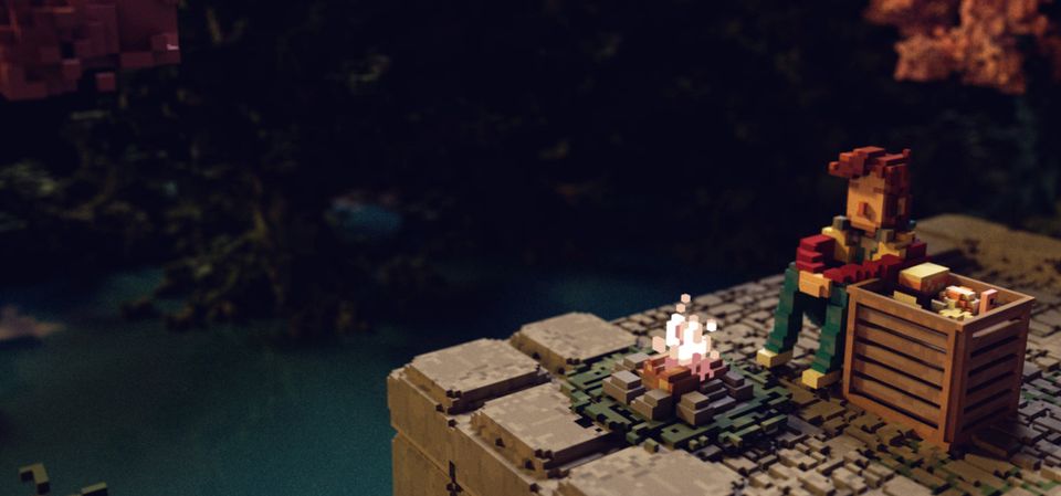 Bonfire Peaks