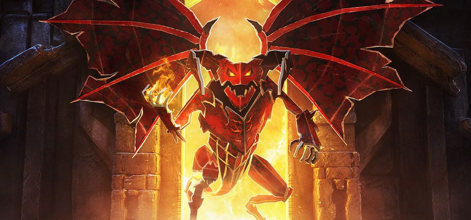 Book of Demons
