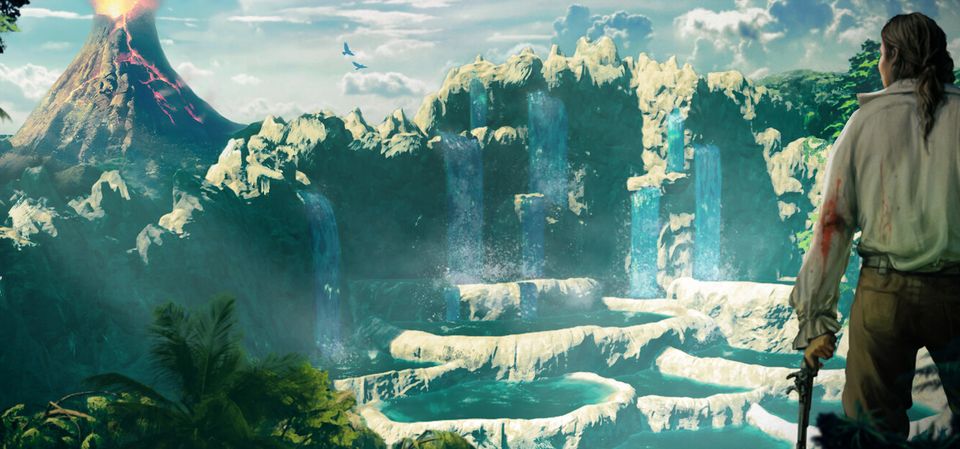 Bootstrap Island