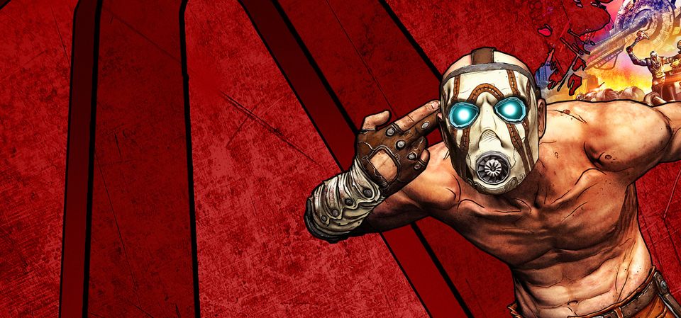 Borderlands Game of the Year Enhanced