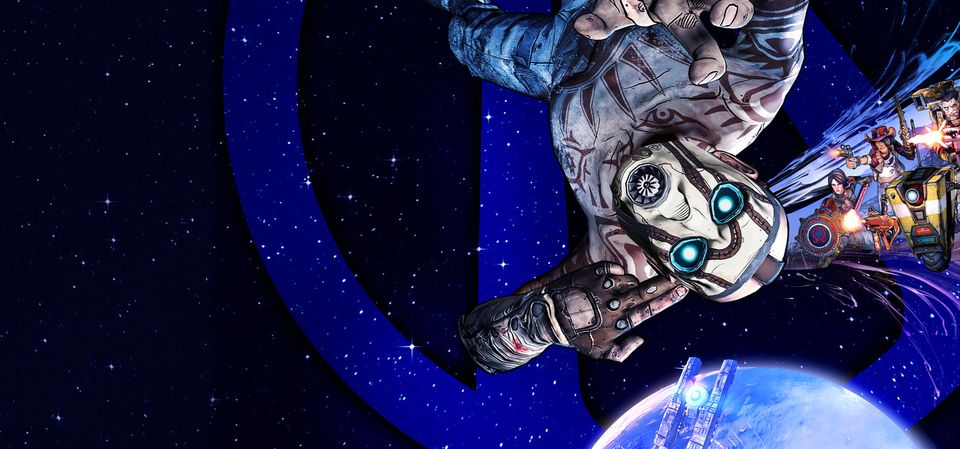 Borderlands: The Pre-Sequel