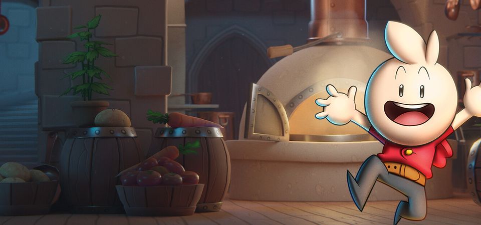 Born of Bread