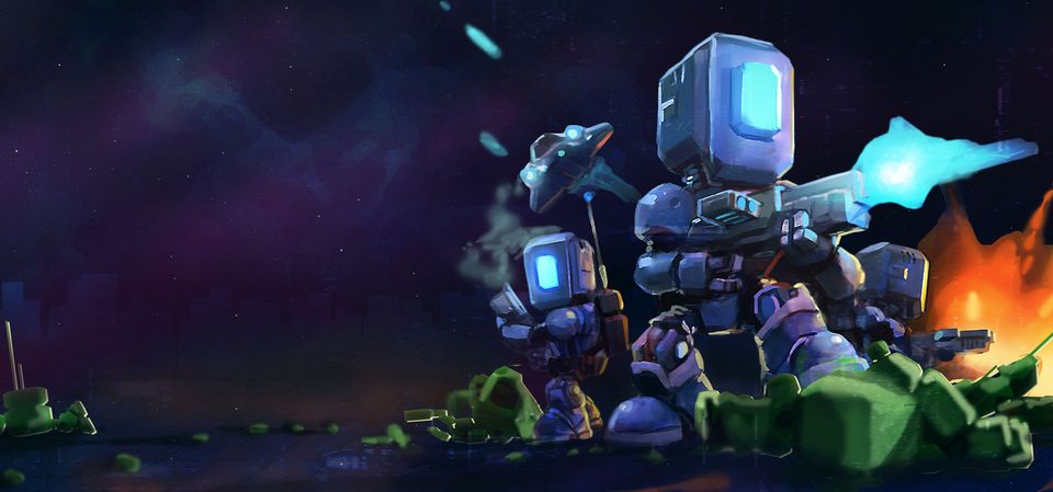 Bot Wars
