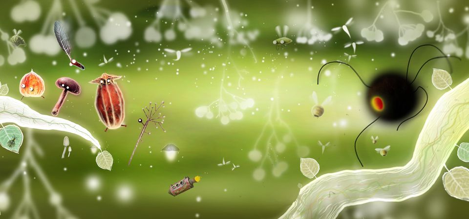 Botanicula