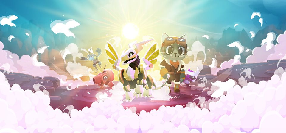 Botworld Odyssey