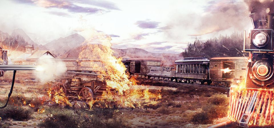 Bounty Train