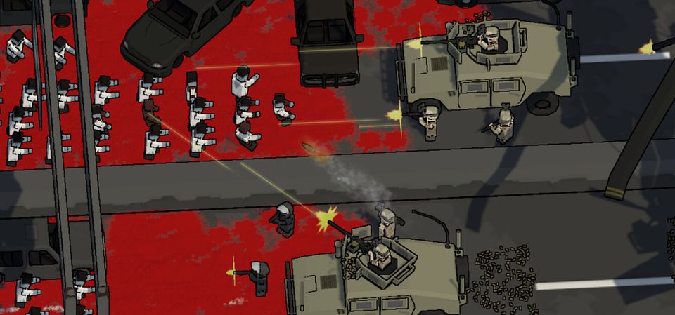 BOXHEAD:Immortal