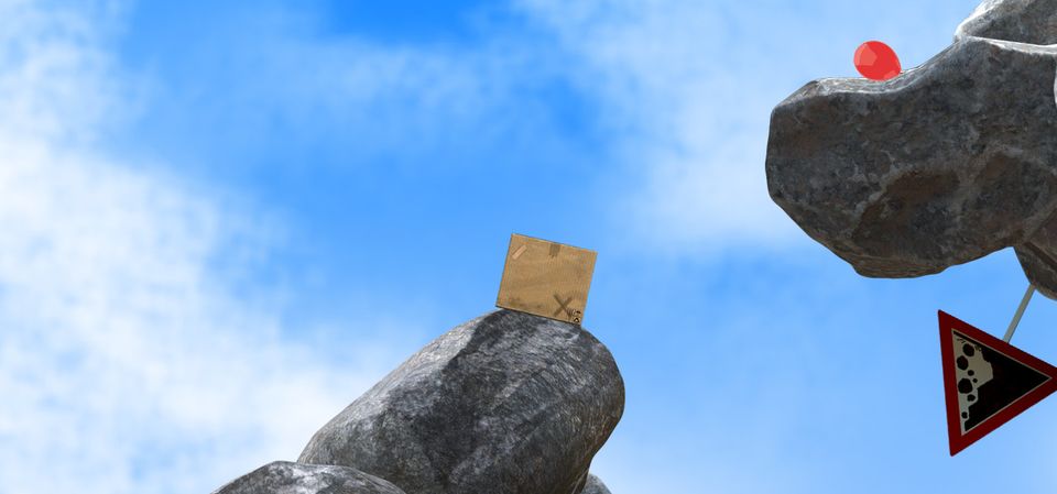 Boxman's Struggle