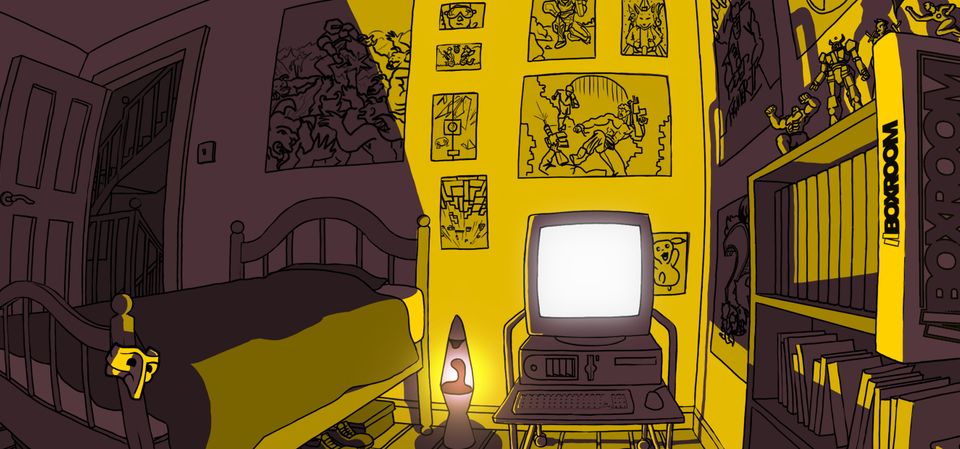 BOXROOM