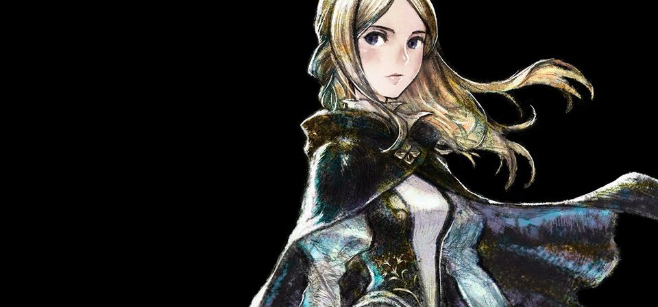 BRAVELY DEFAULT II