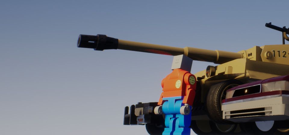 Brick Rigs