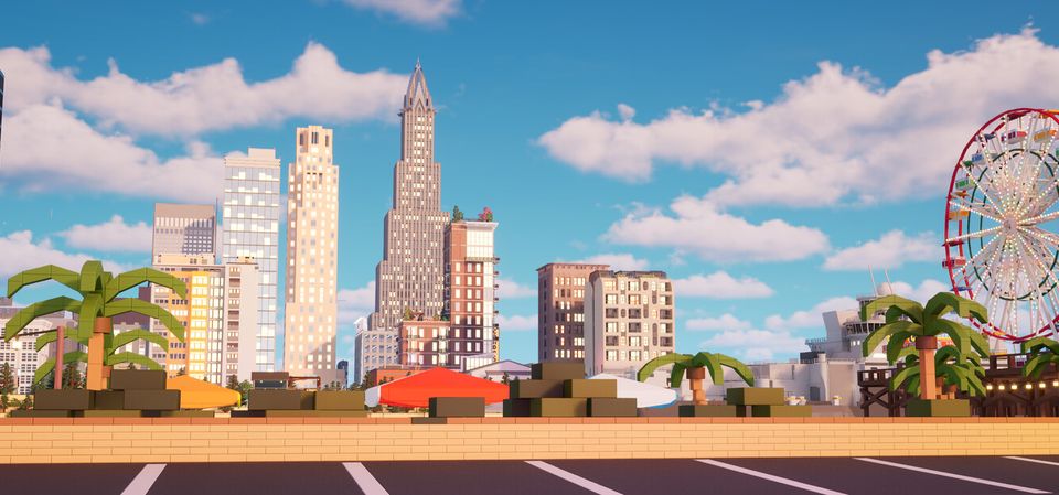 Brickadia
