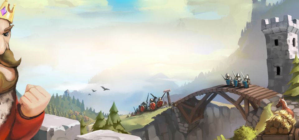 Bridge Constructor Medieval